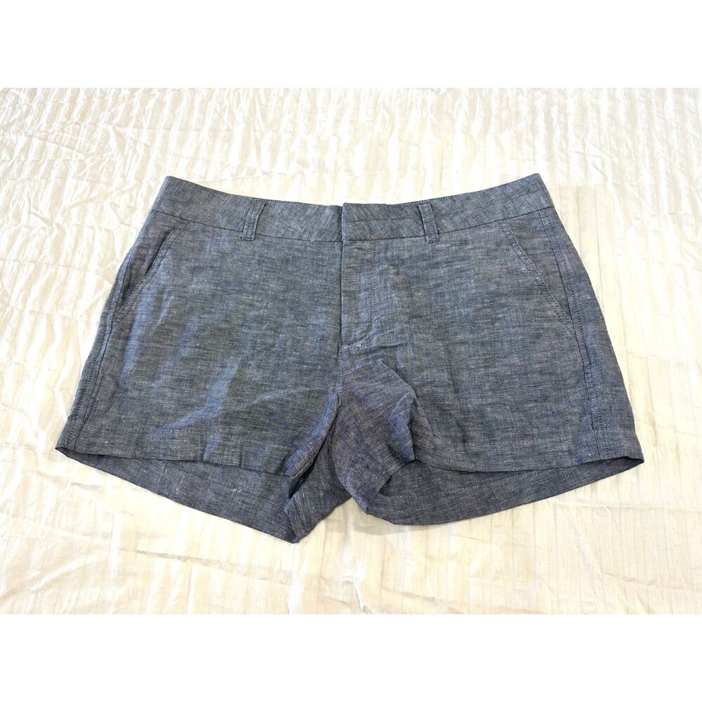 KHAKIS BY GAP WOMENS CITY SHORTS SIZE 10